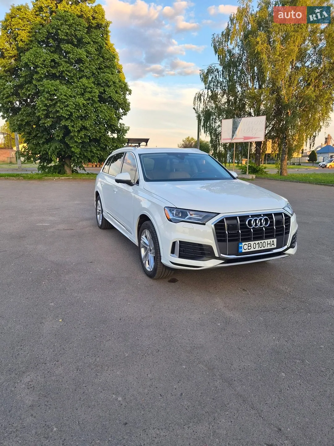 2023 Audi Q7 - мініатюра 55