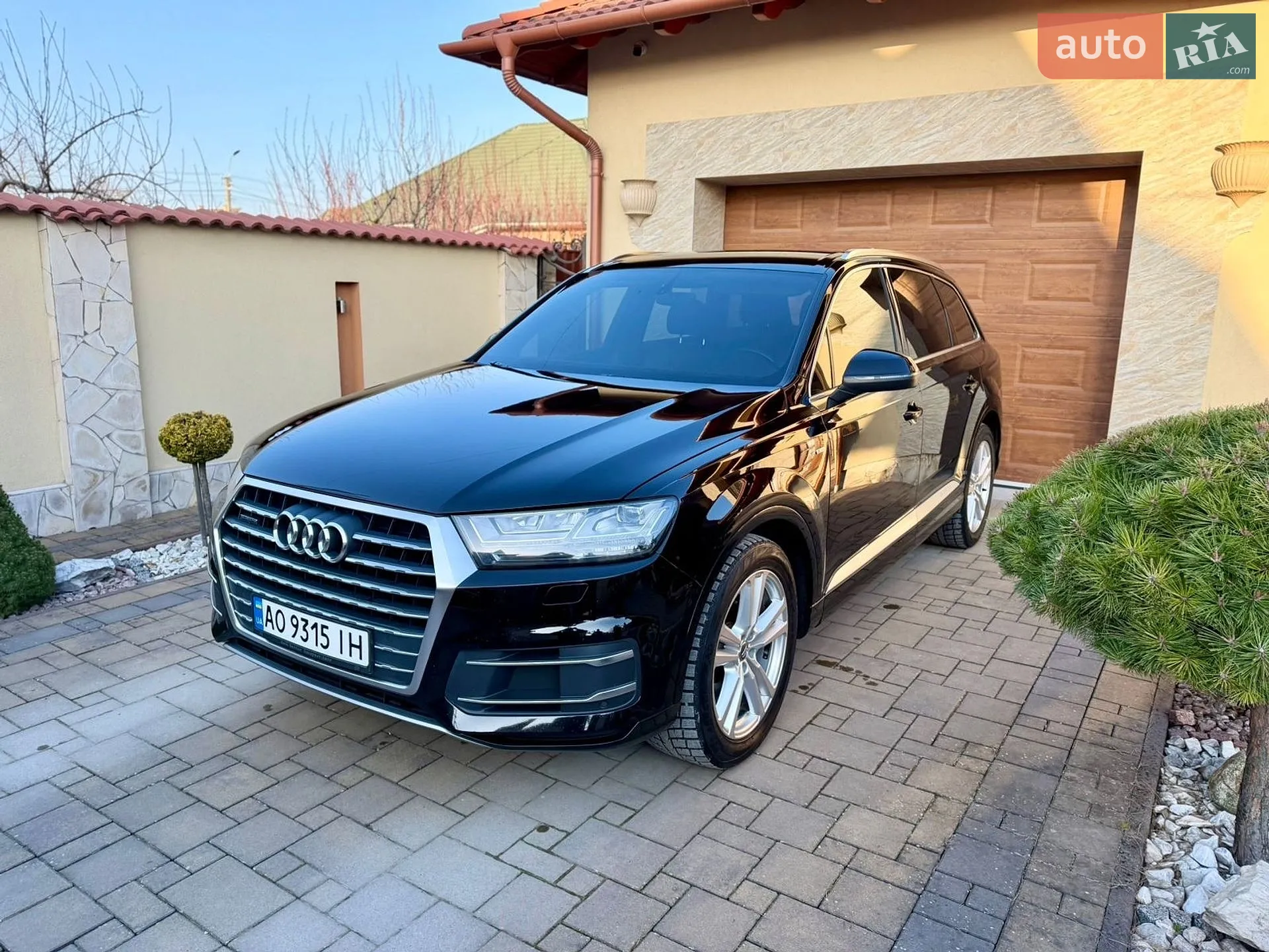 2017 Audi Q7 - фото 1