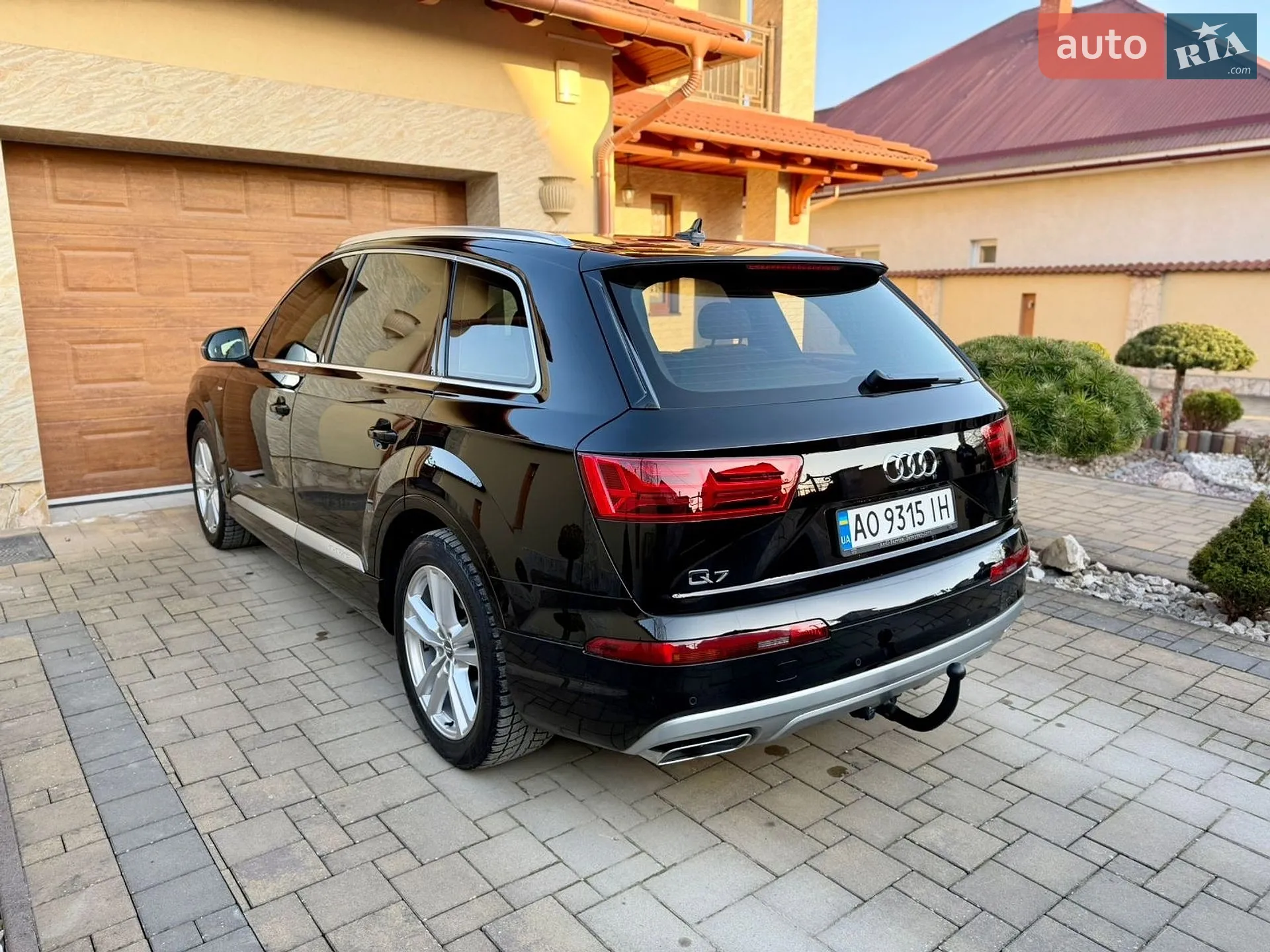 2017 Audi Q7 - мініатюра 21