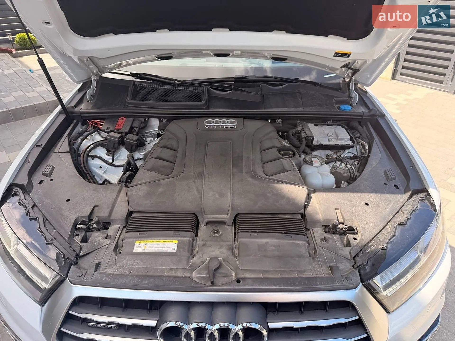 2018 Audi Q7 - мініатюра 19