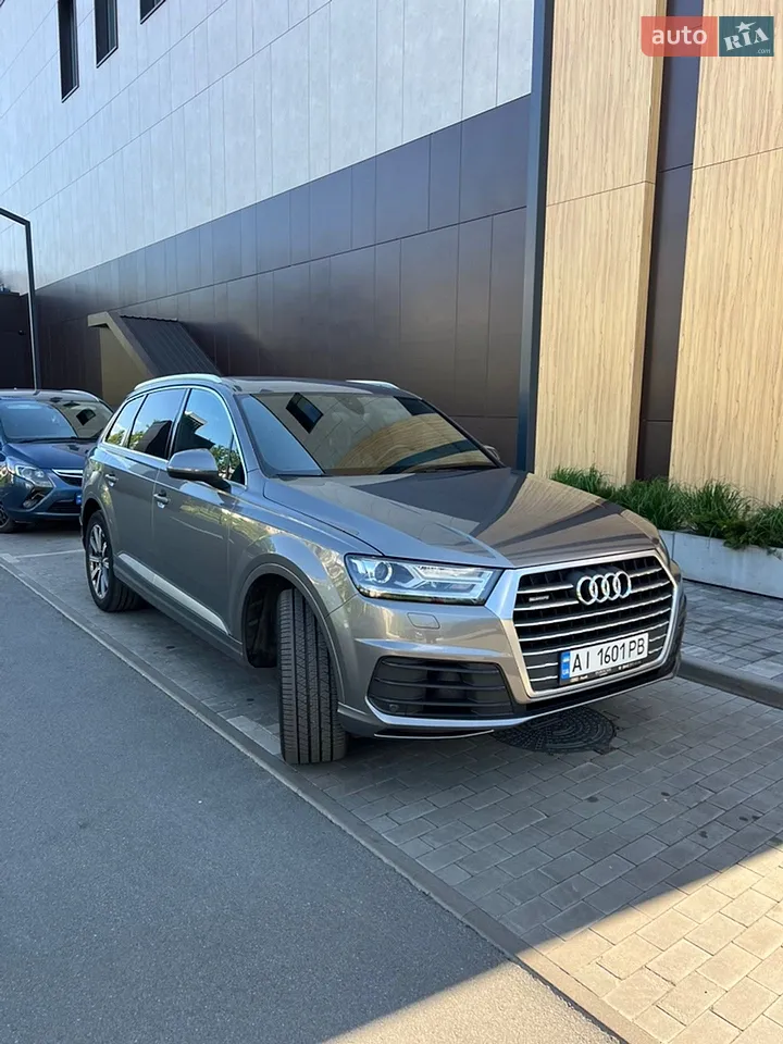 2015 Audi Q7 - мініатюра 18