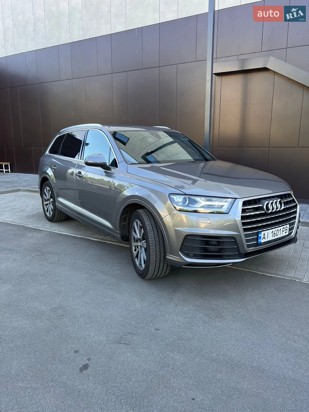 2016 Audi Q7 - мініатюра 6