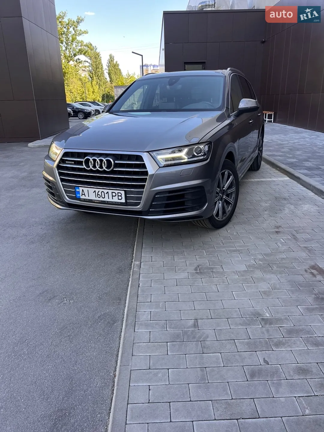 2016 Audi Q7 - мініатюра 10