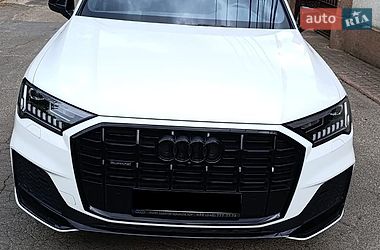 Внедорожник / Кроссовер Audi Q7 2023 в Одессе