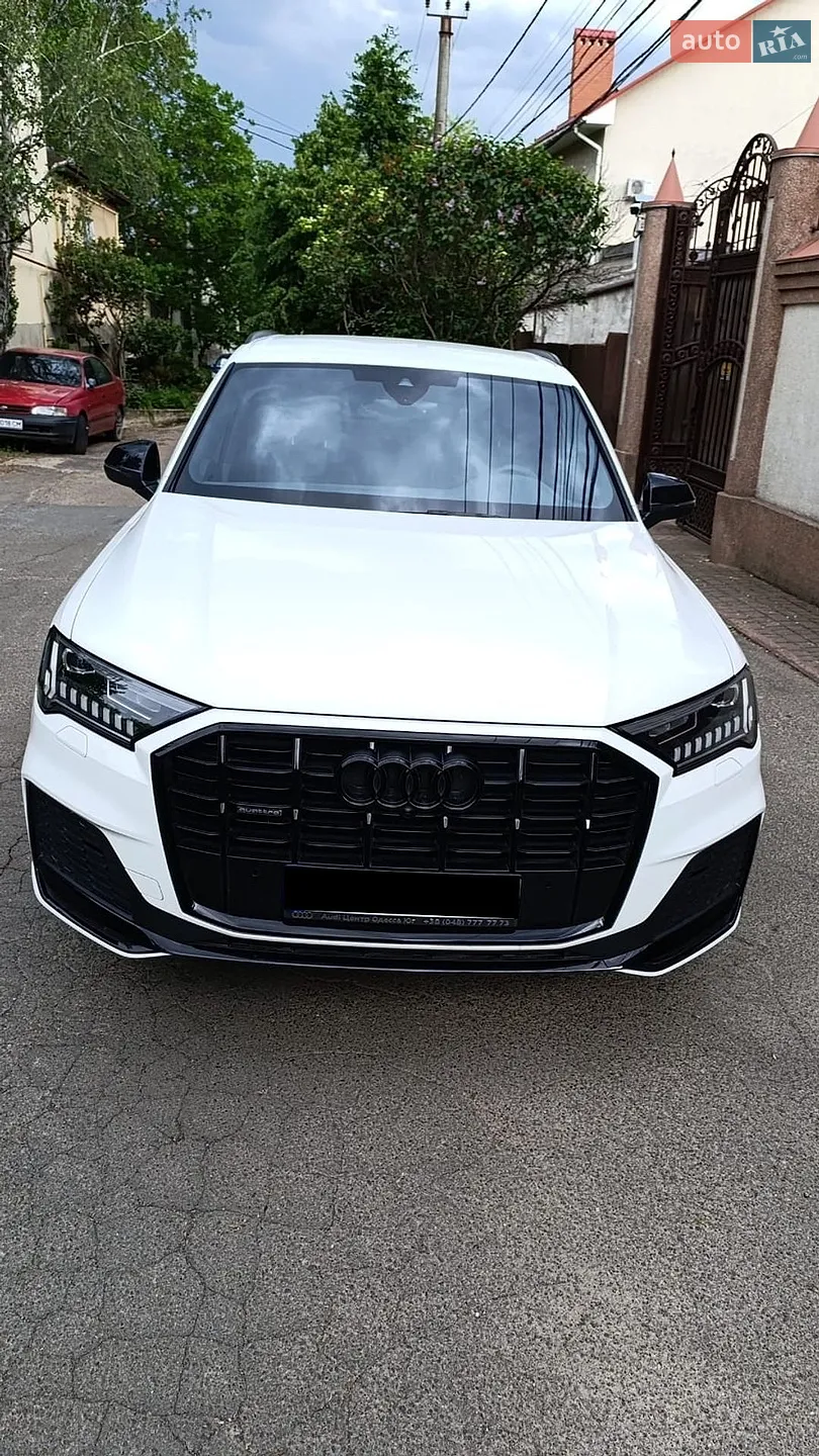 2023 Audi Q7 - фото 1