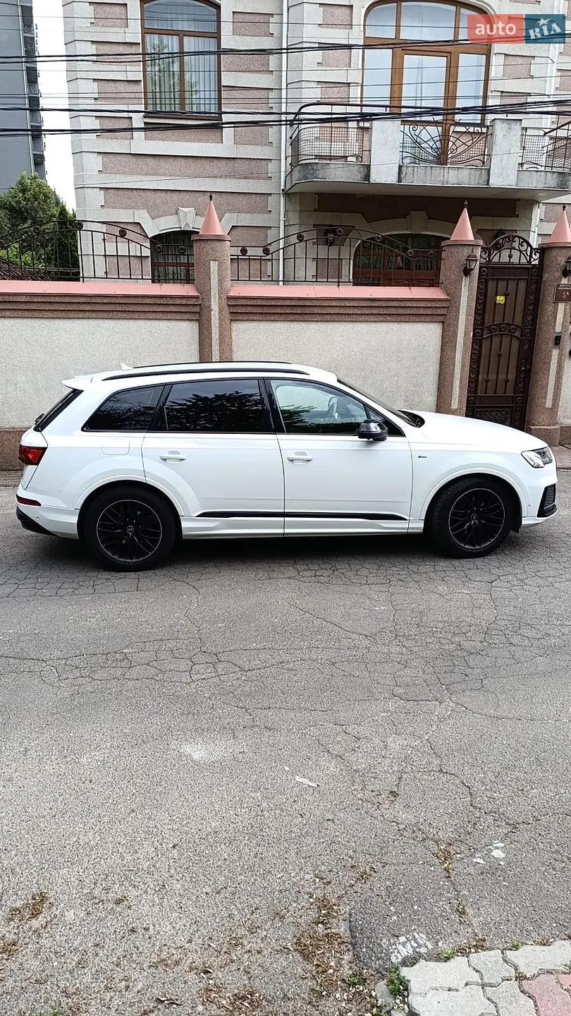 2023 Audi Q7 - мініатюра 6