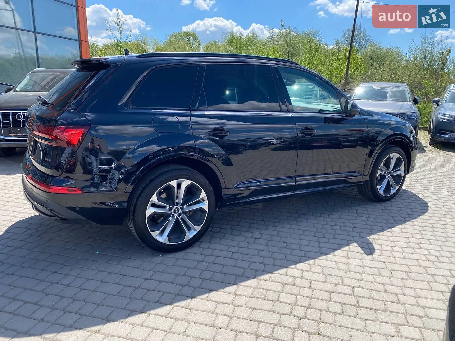 2019 Audi Q7 - мініатюра 2