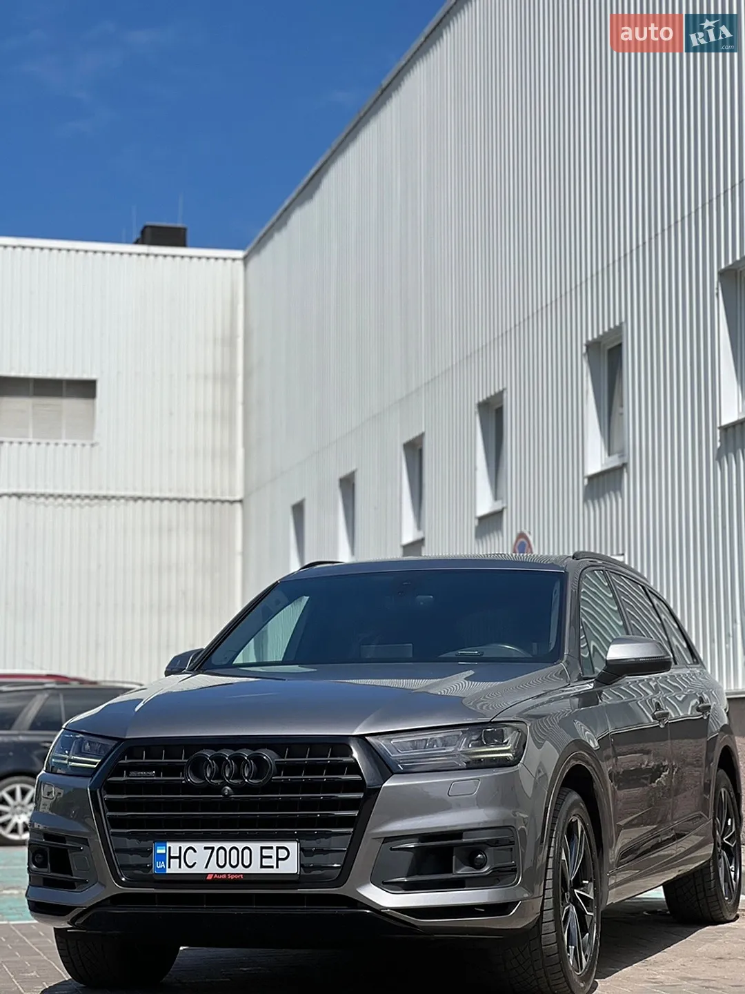2017 Audi Q7 - мініатюра 2