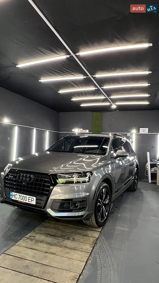 2018 Audi Q7 - мініатюра 29