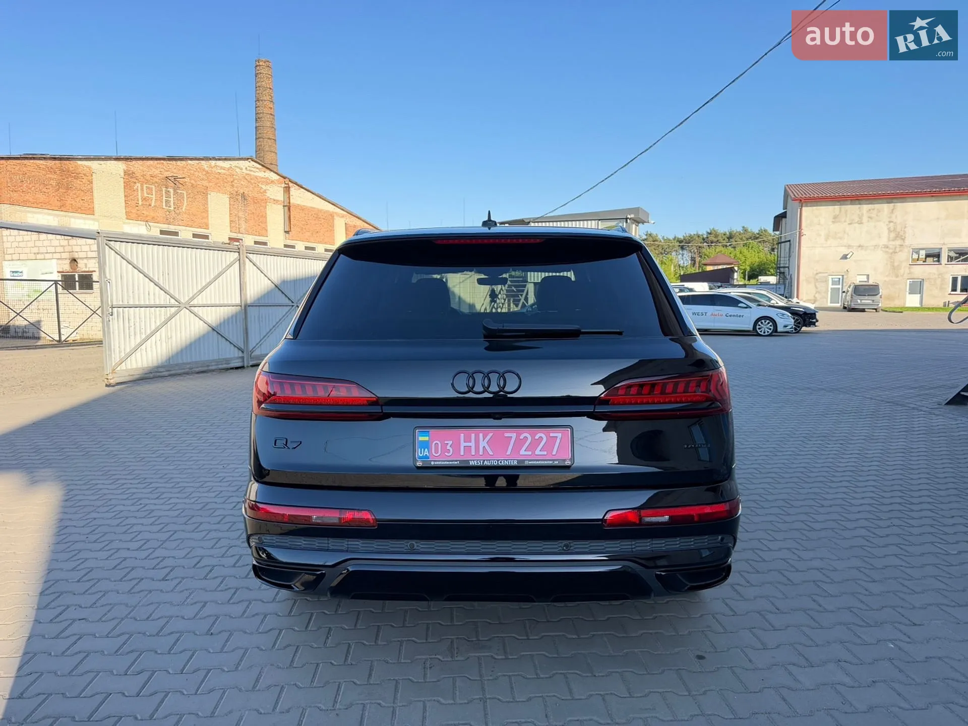 2023 Audi Q7 - мініатюра 6