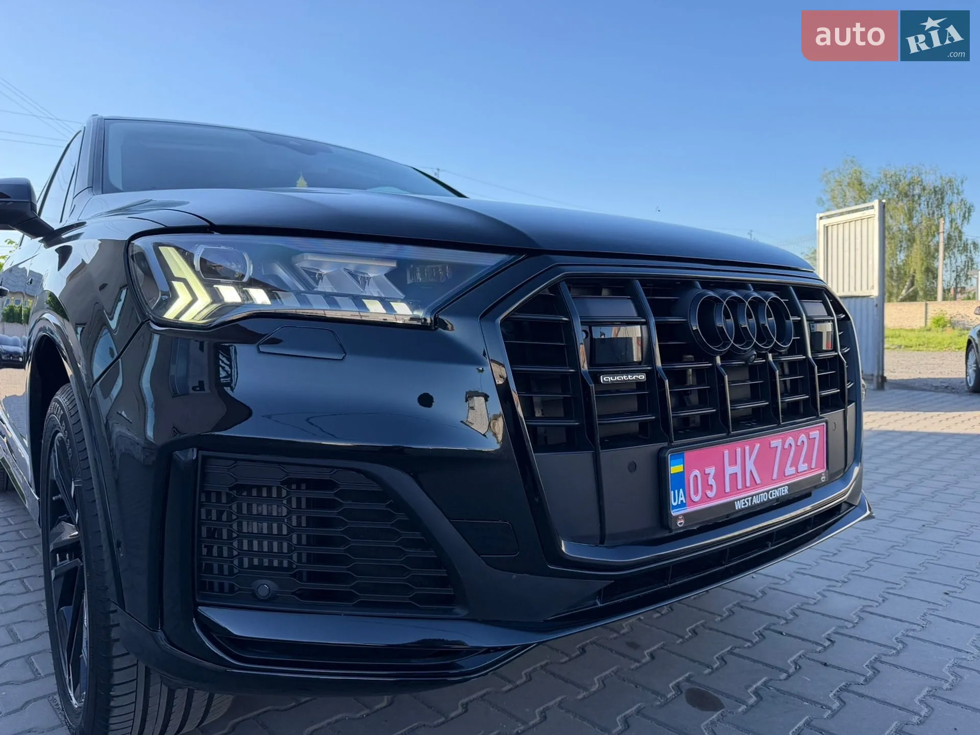 2023 Audi Q7 - мініатюра 11