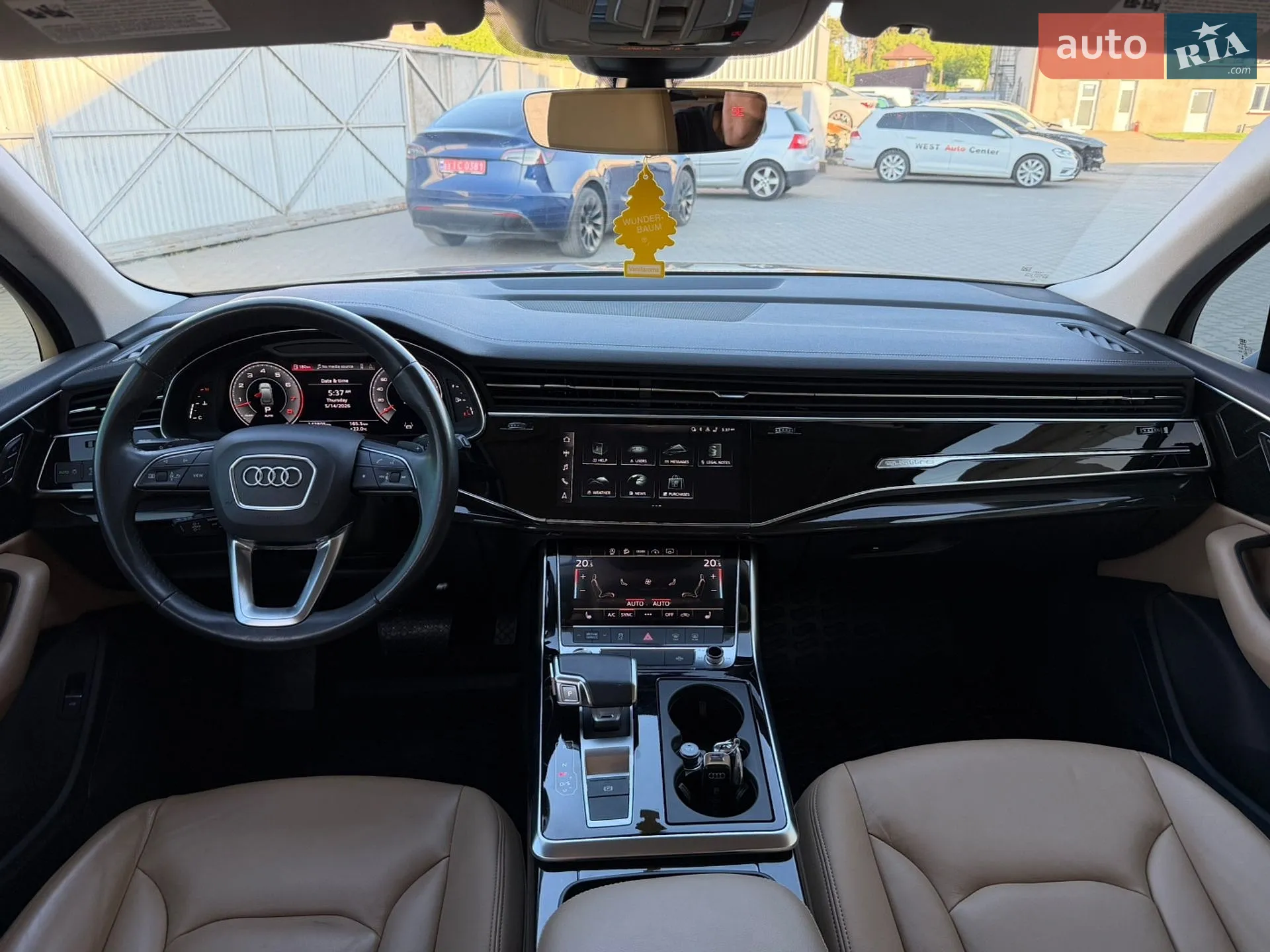 2023 Audi Q7 - мініатюра 28