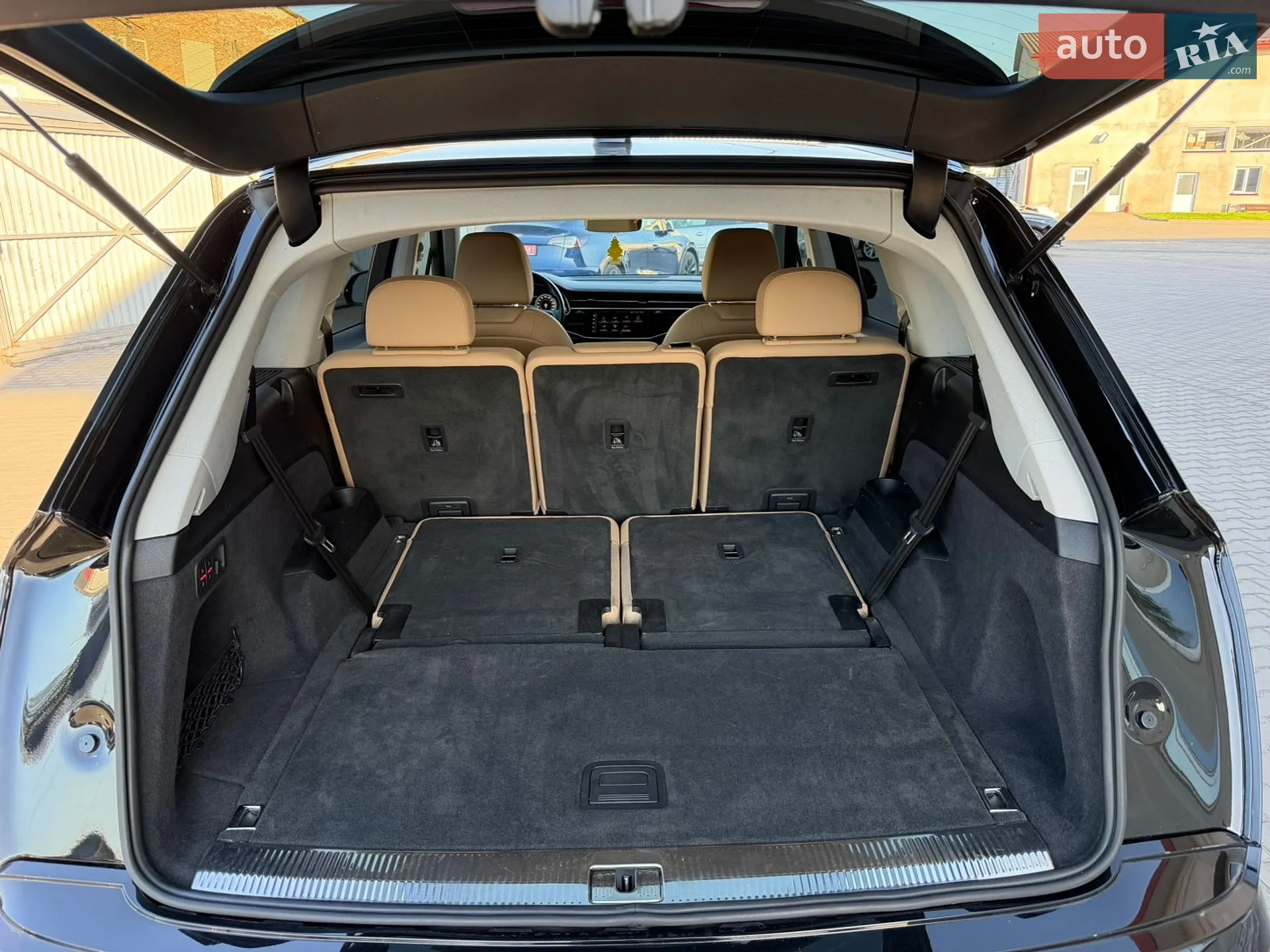 2023 Audi Q7 - мініатюра 31