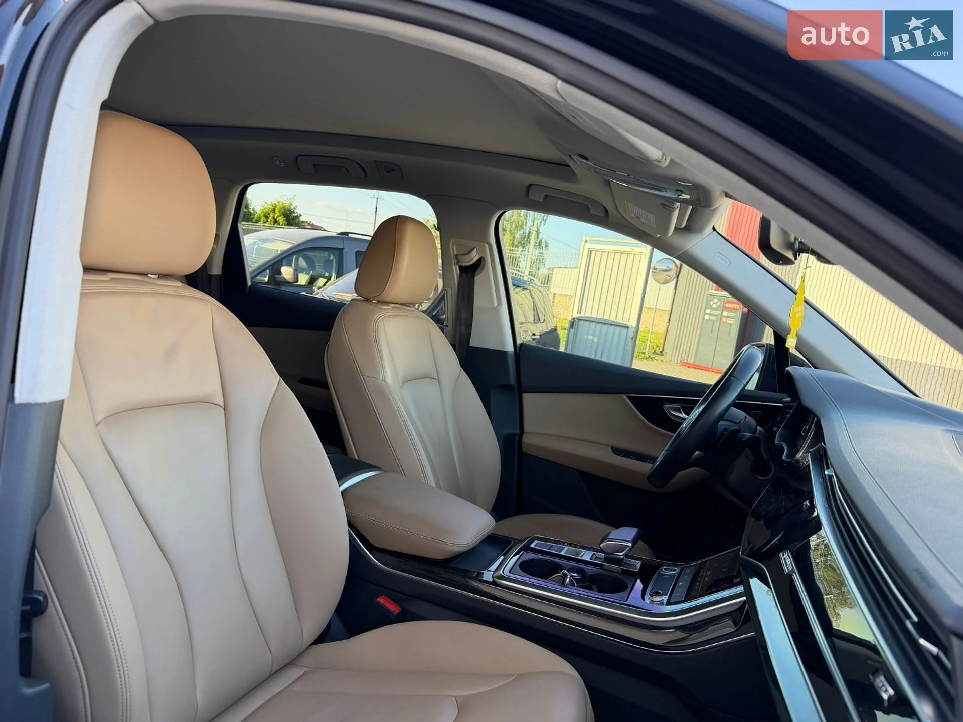 2023 Audi Q7 - мініатюра 36