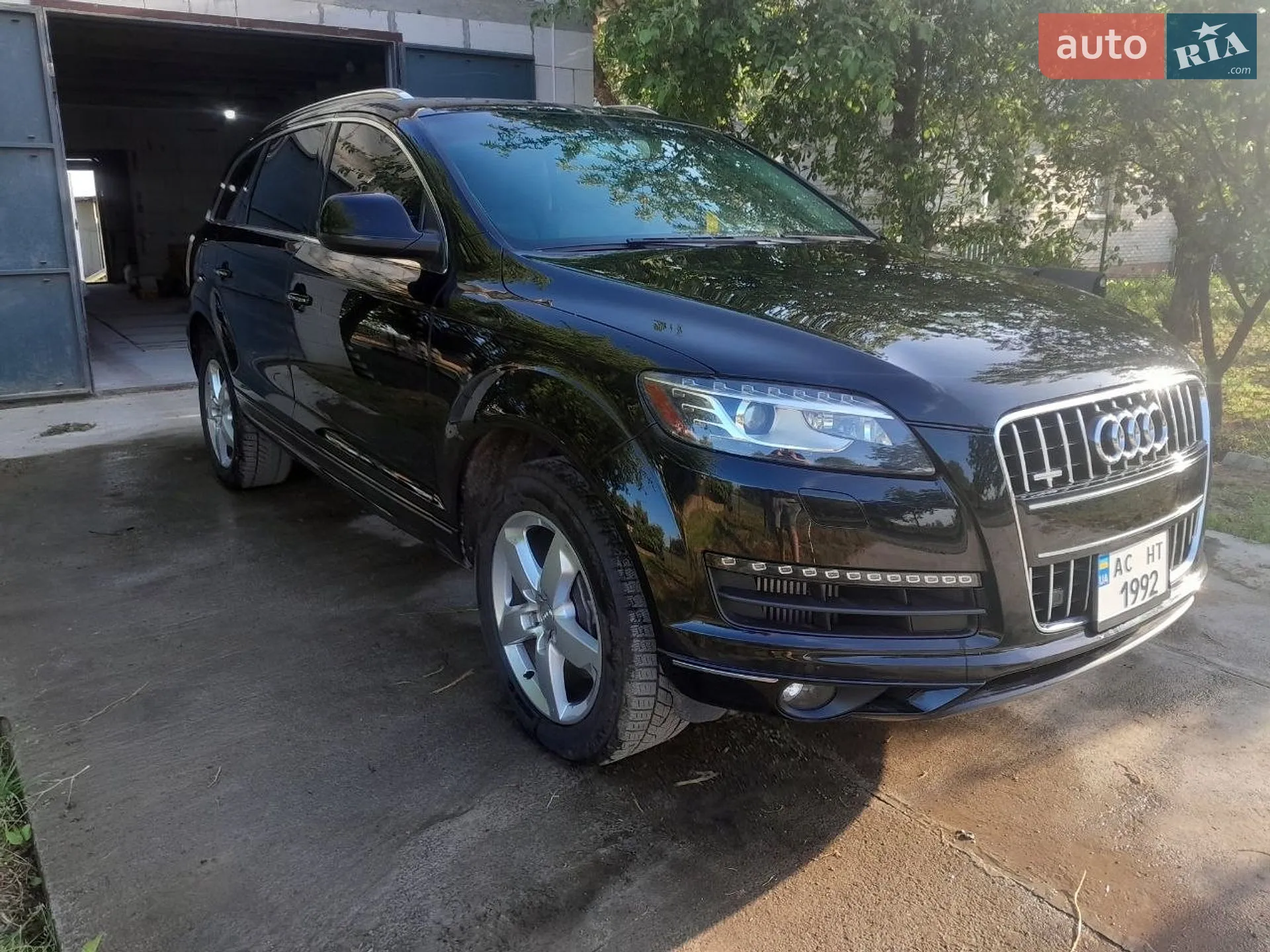 2015 Audi Q7 - фото 1