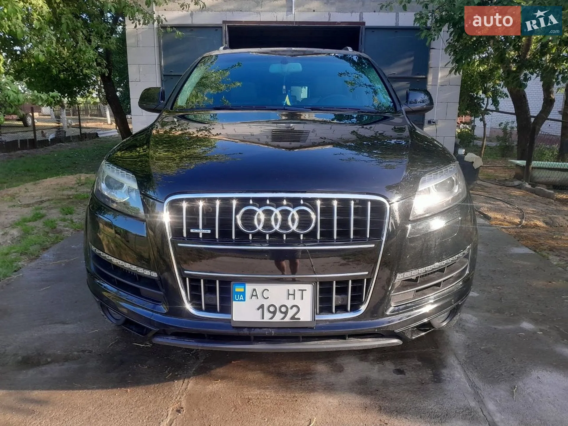 2015 Audi Q7 - мініатюра 2