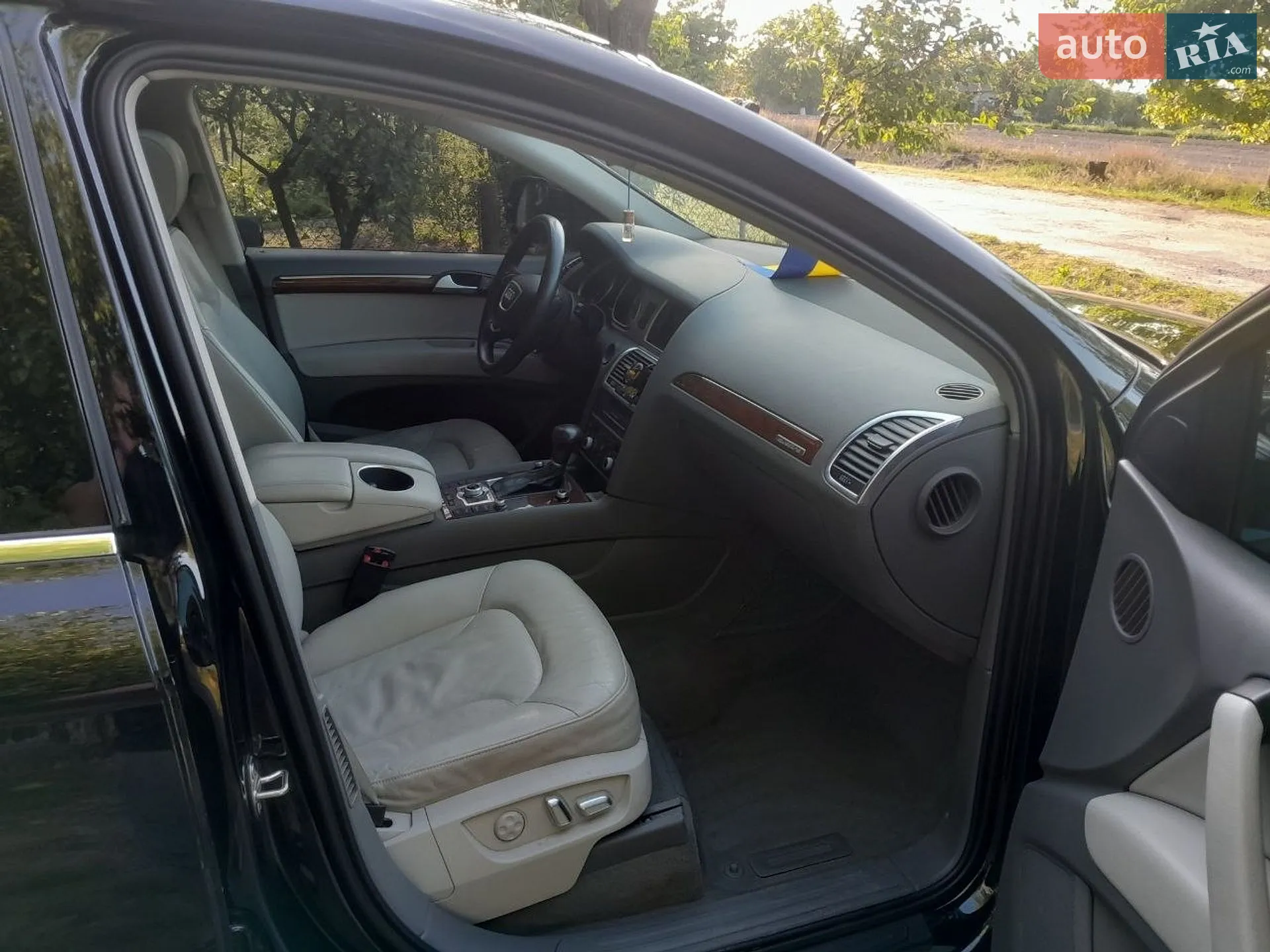 2015 Audi Q7 - мініатюра 4