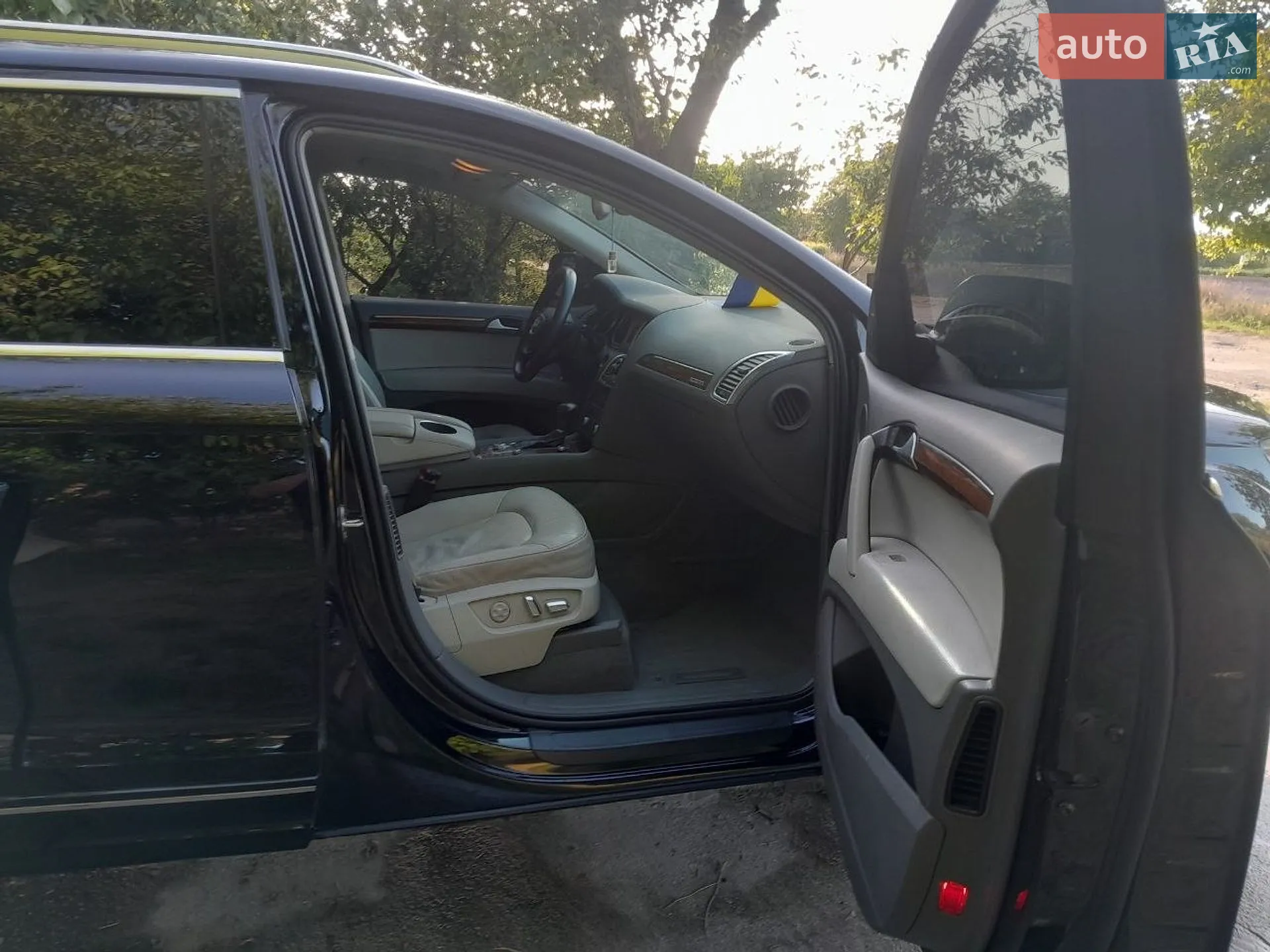 2015 Audi Q7 - мініатюра 5