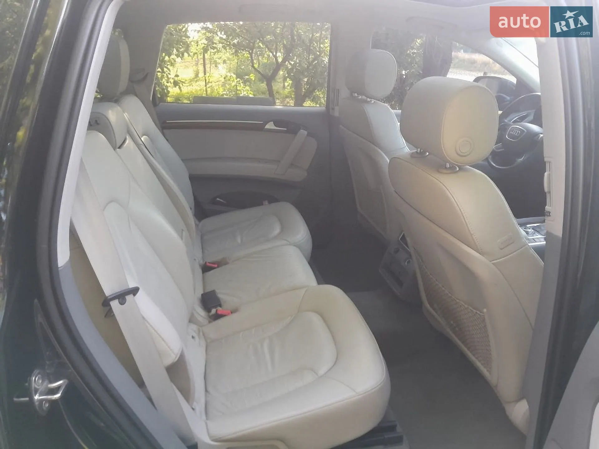 2015 Audi Q7 - мініатюра 6