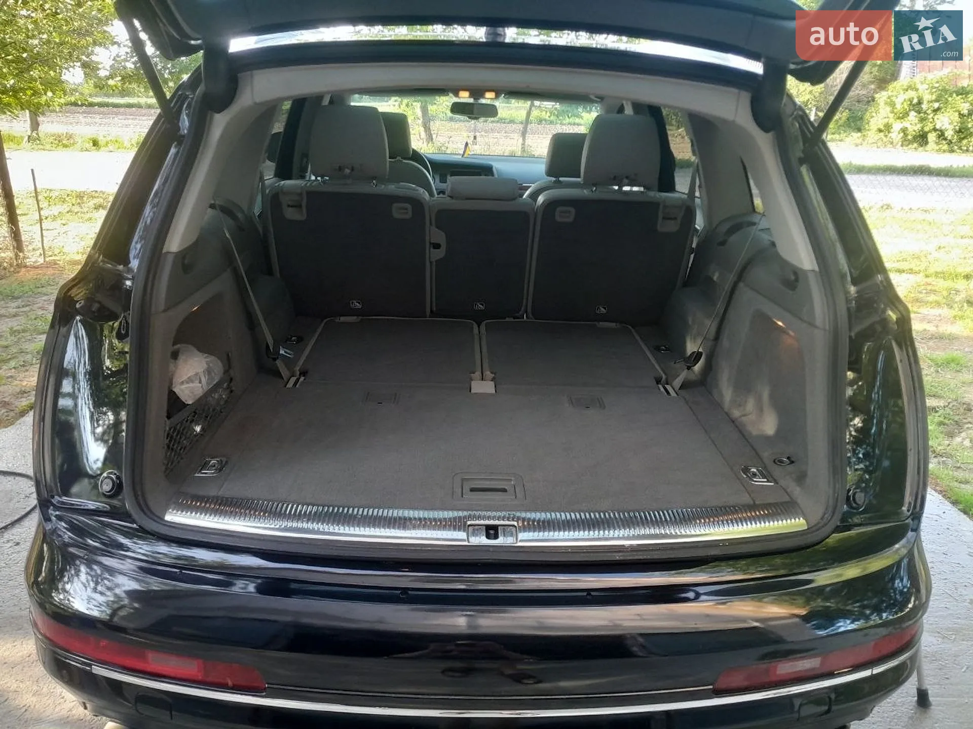 2015 Audi Q7 - мініатюра 7