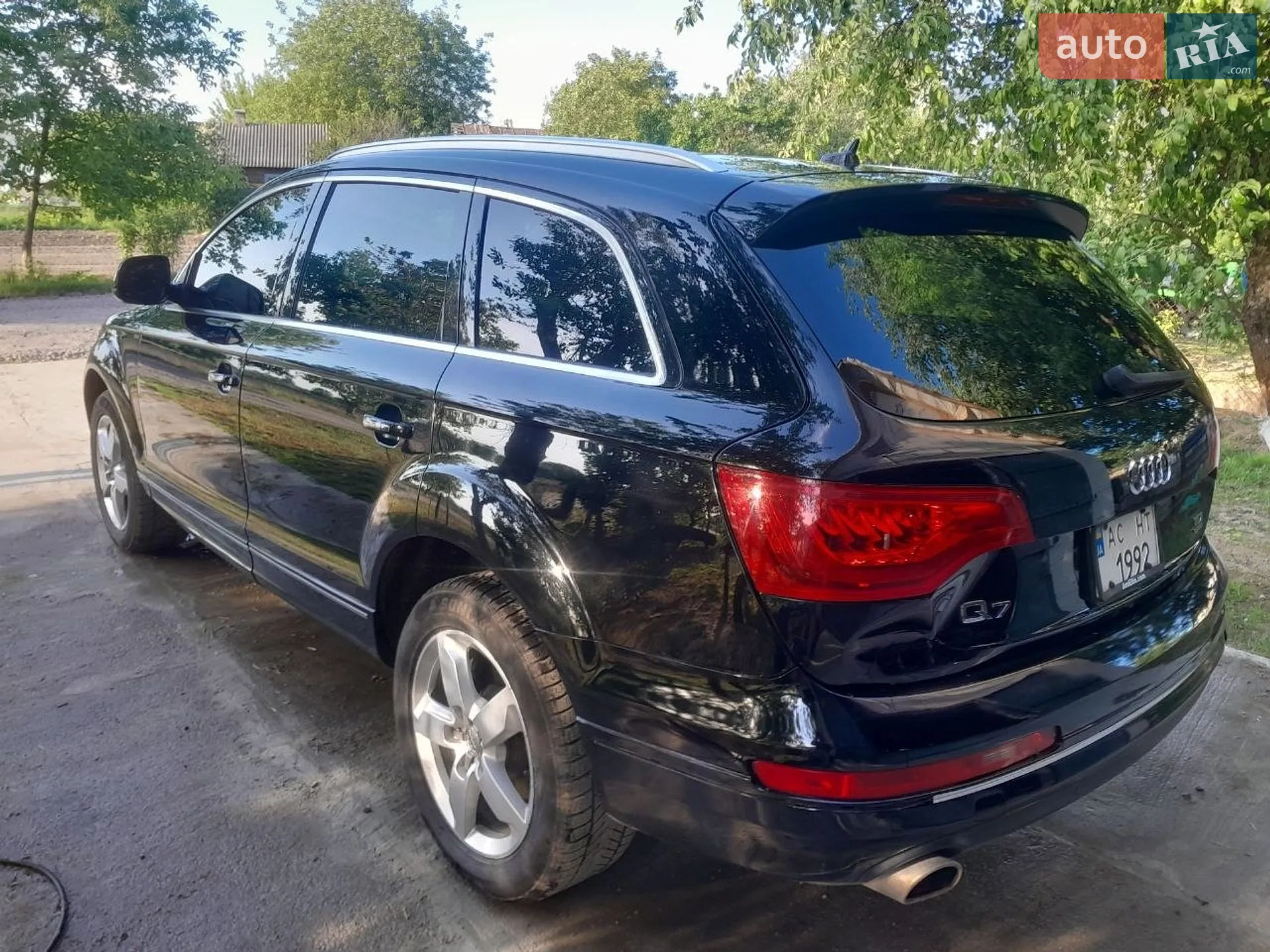 2015 Audi Q7 - мініатюра 8
