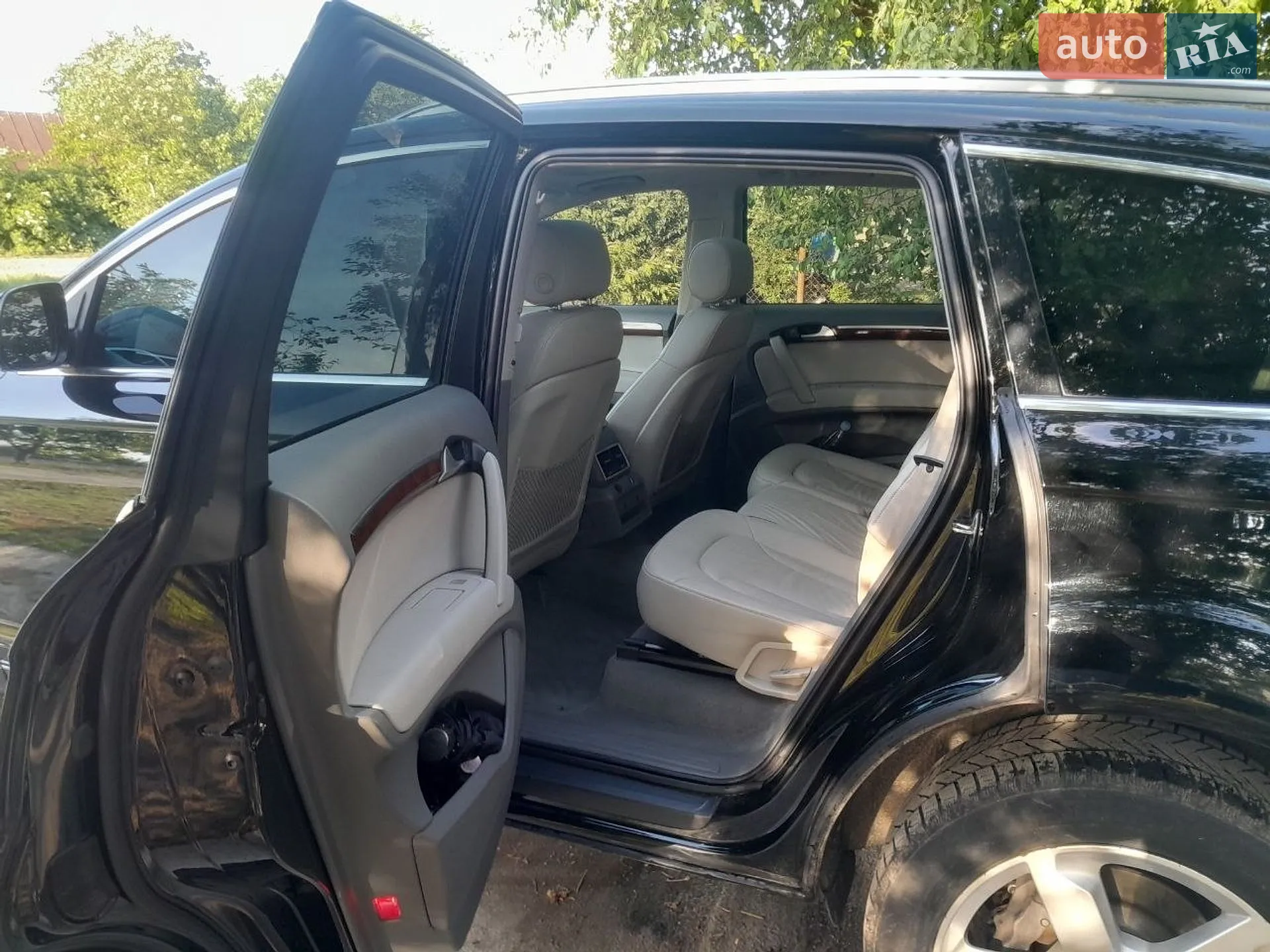 2015 Audi Q7 - мініатюра 9