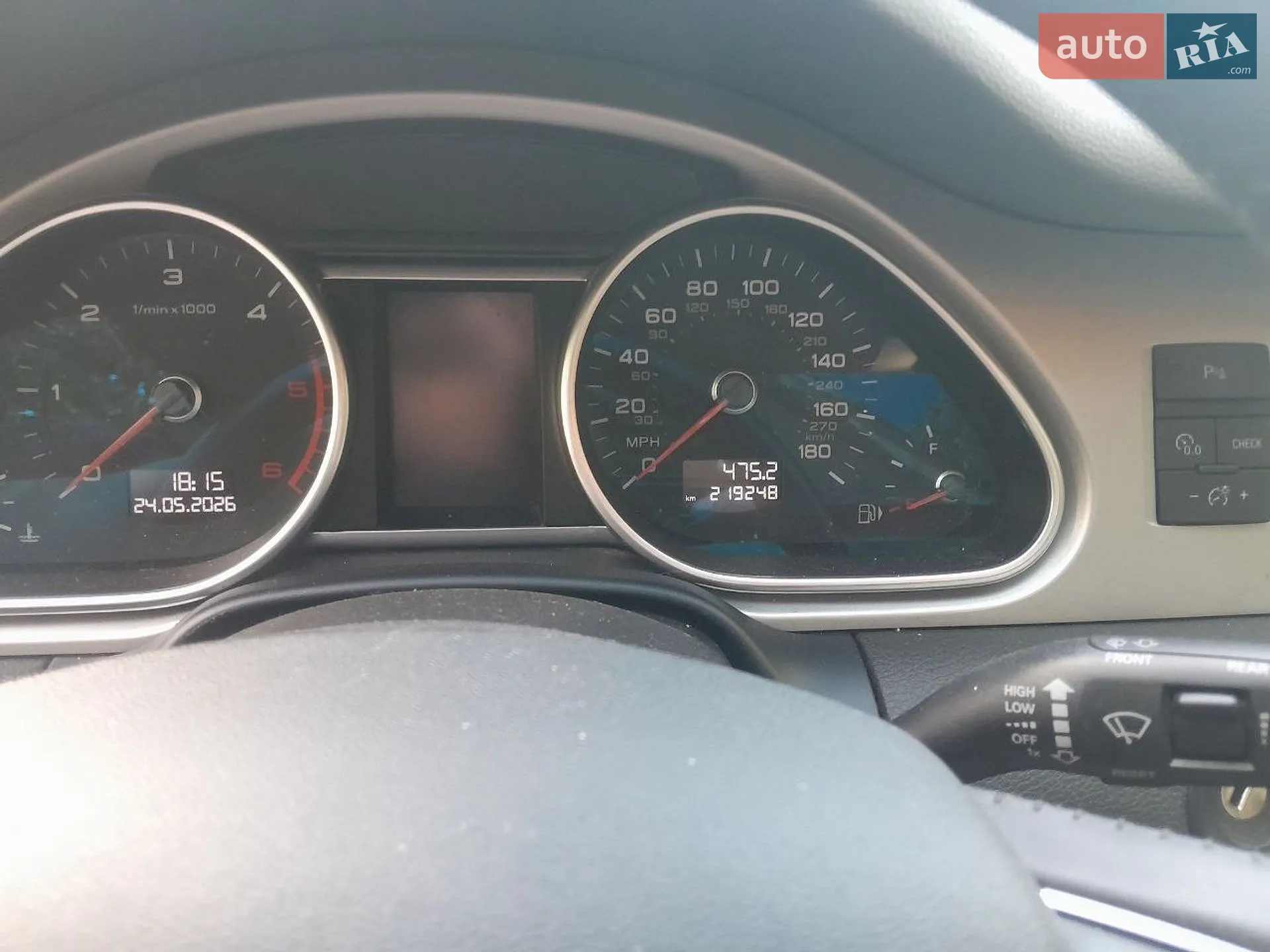 2015 Audi Q7 - мініатюра 13