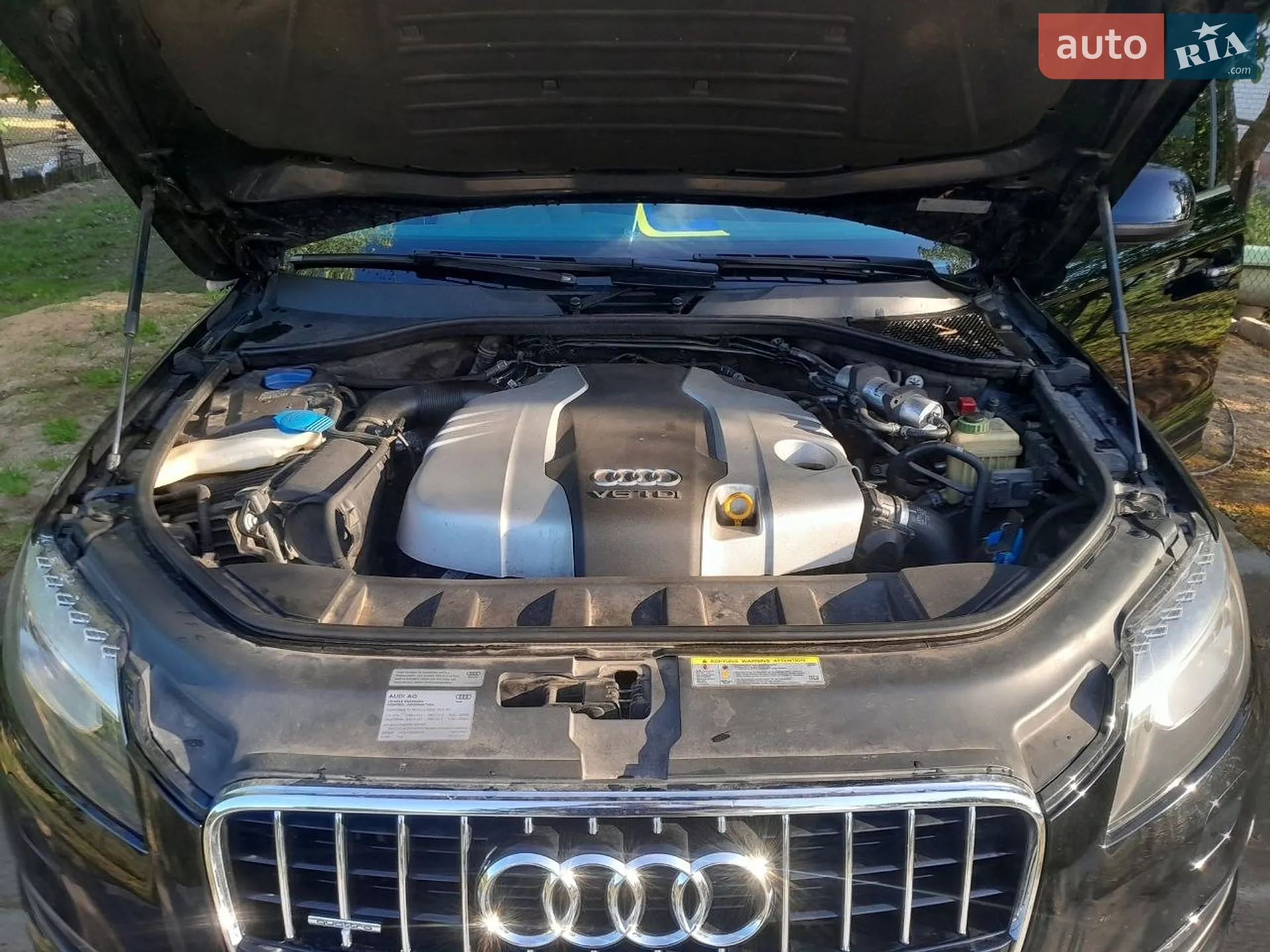 2015 Audi Q7 - мініатюра 16