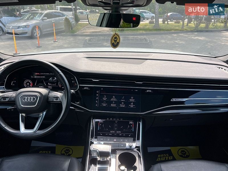 Внедорожник / Кроссовер Audi Q7 2020 в Львове