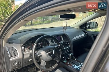 Позашляховик / Кросовер Audi Q7 2012 в Тернополі