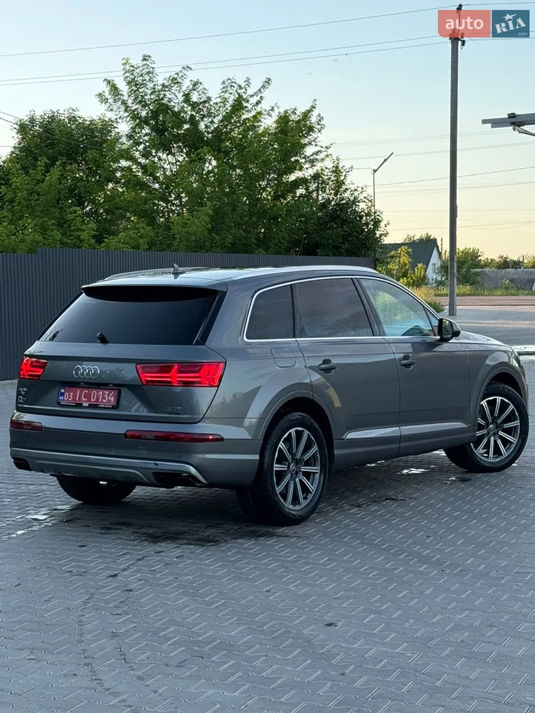 2016 Audi Q7 - мініатюра 7