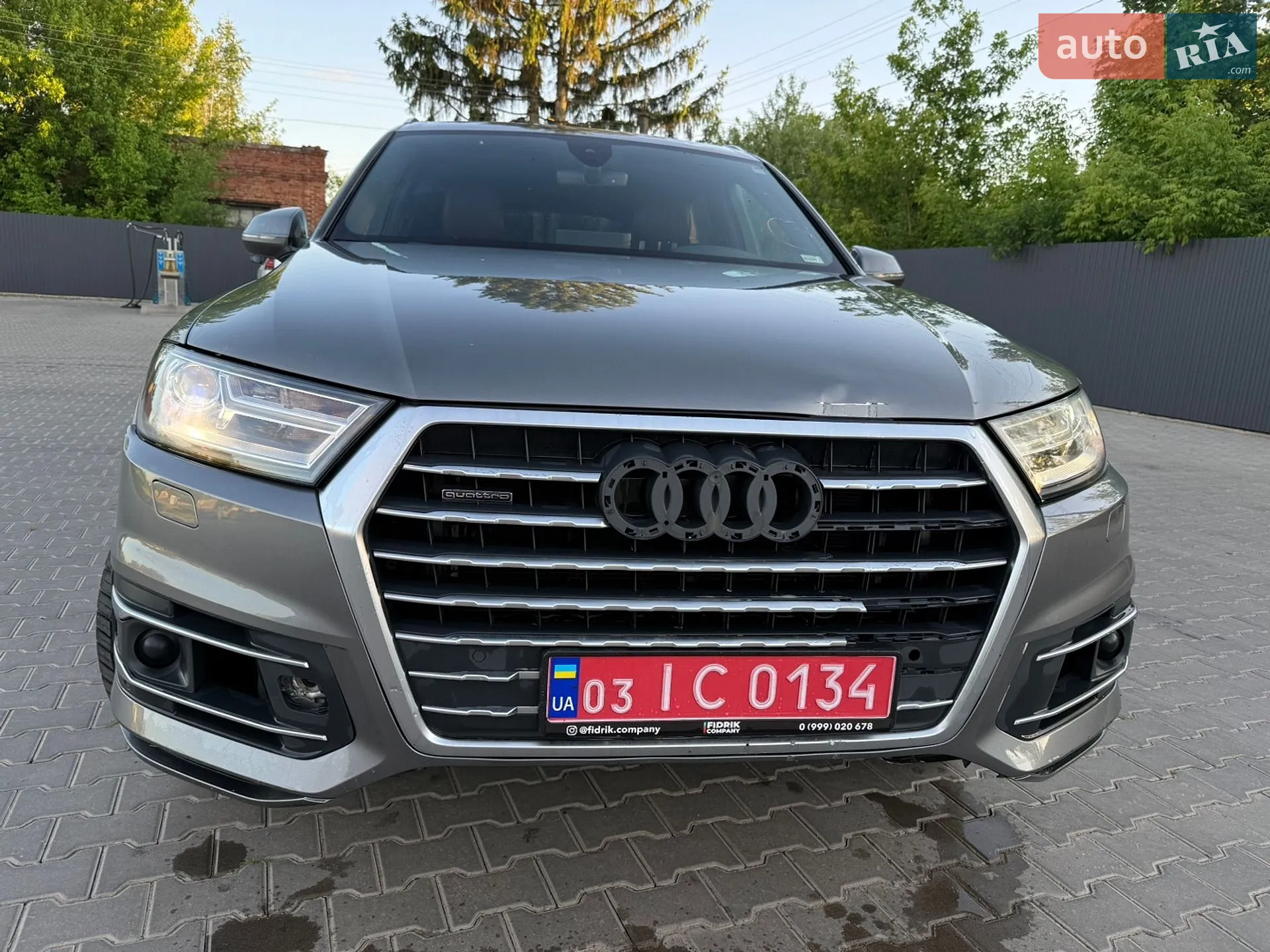 2016 Audi Q7 - мініатюра 14