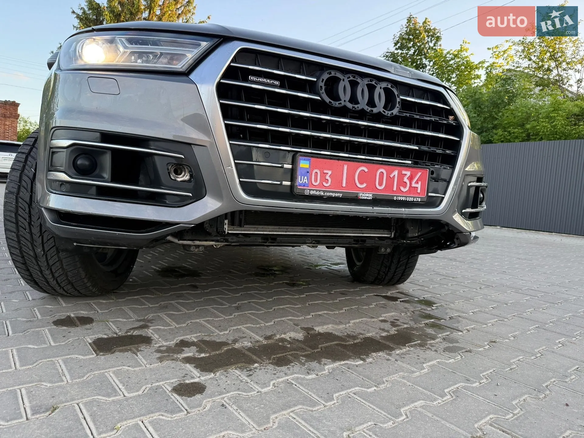 2016 Audi Q7 - мініатюра 15