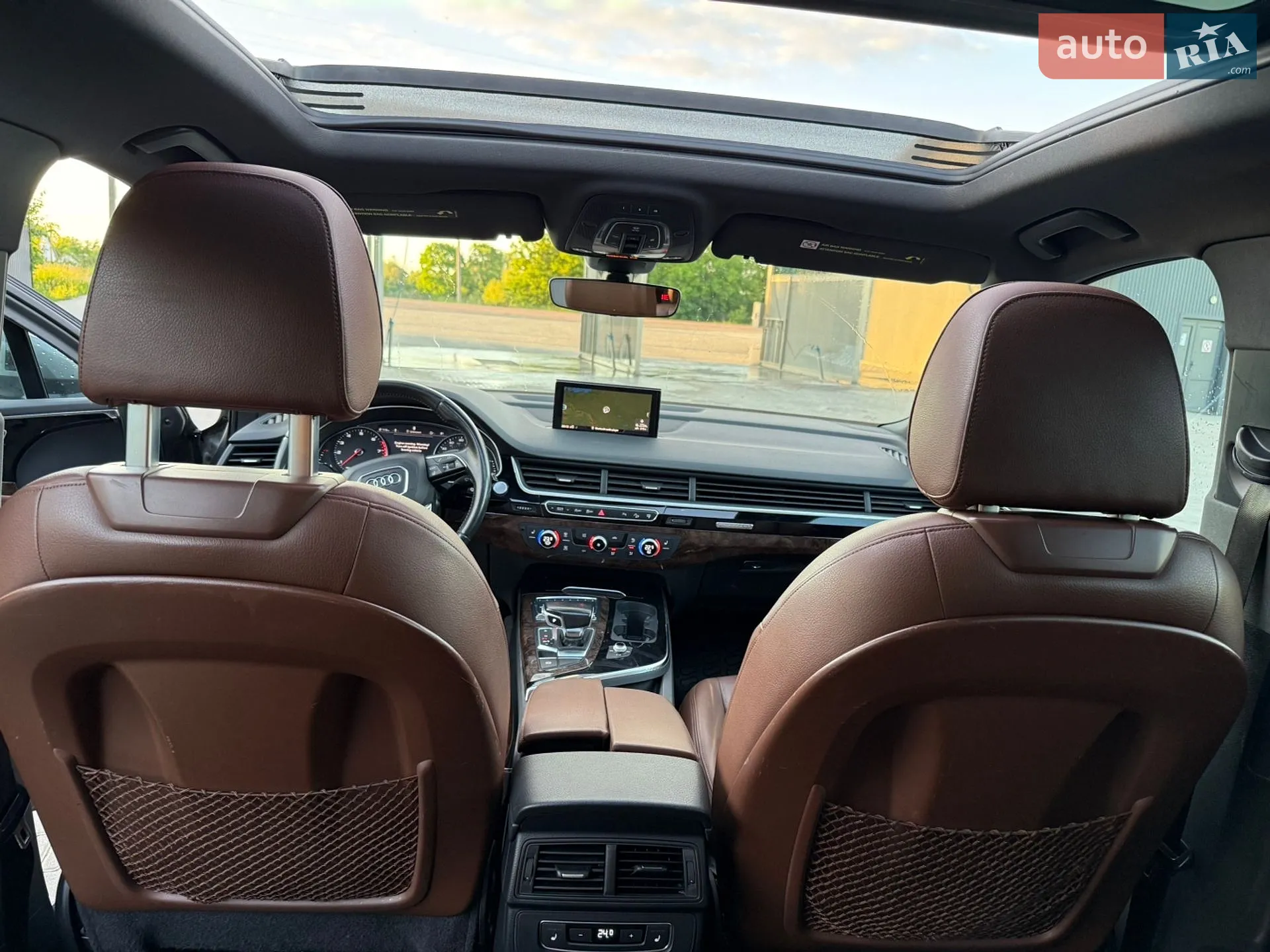 2016 Audi Q7 - мініатюра 27