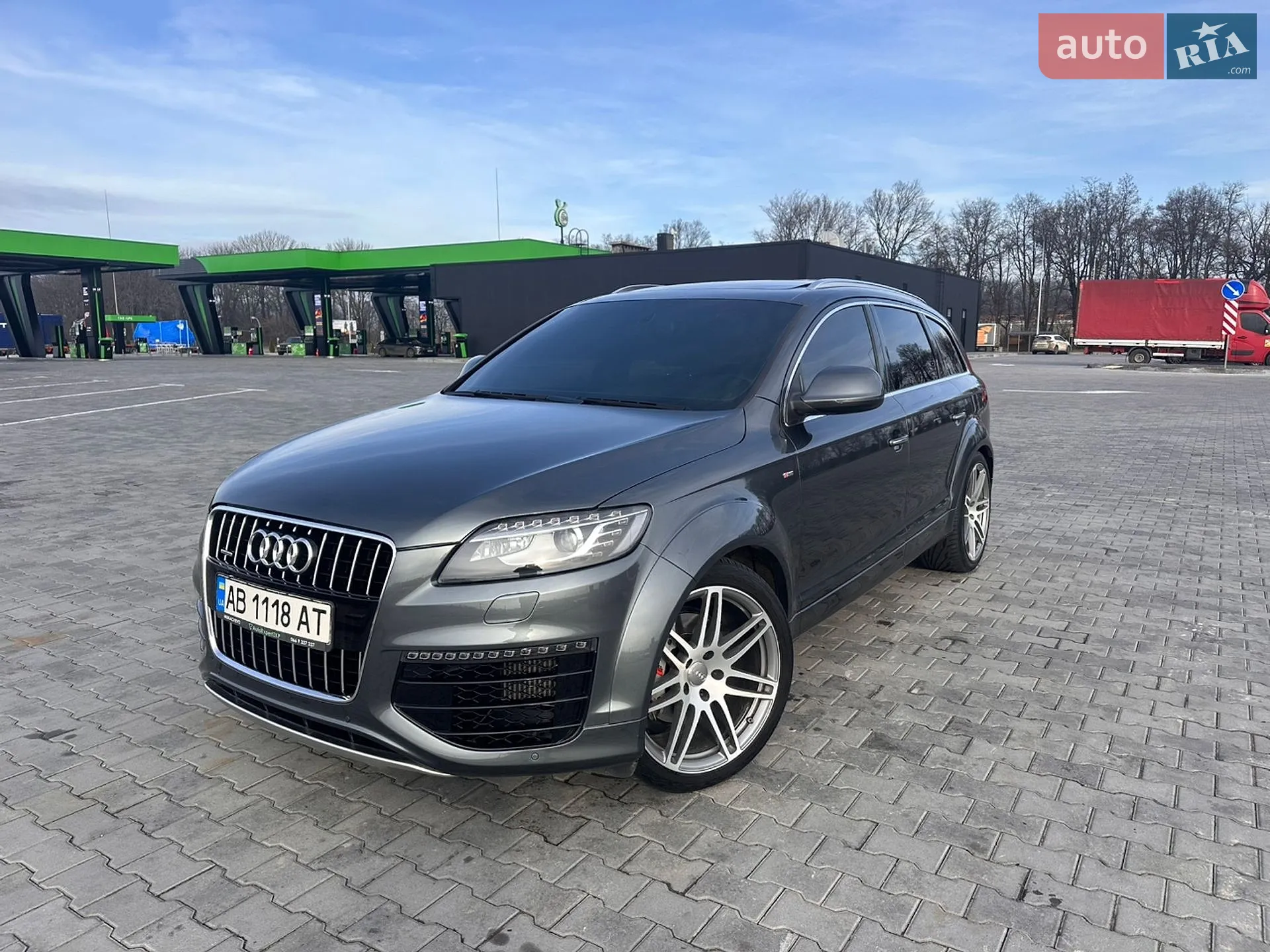 2015 Audi Q7 - мініатюра 3
