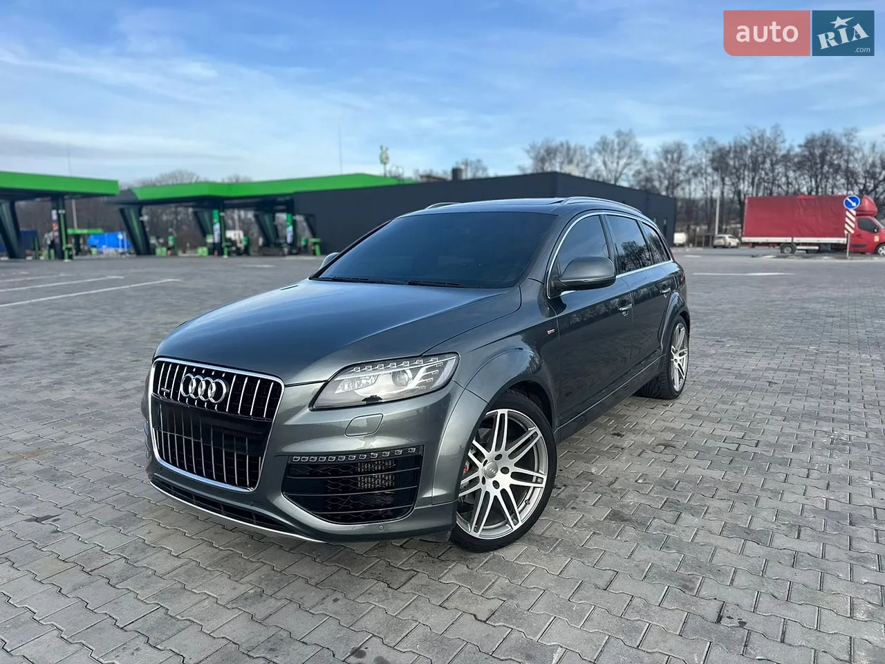 2015 Audi Q7 - мініатюра 14