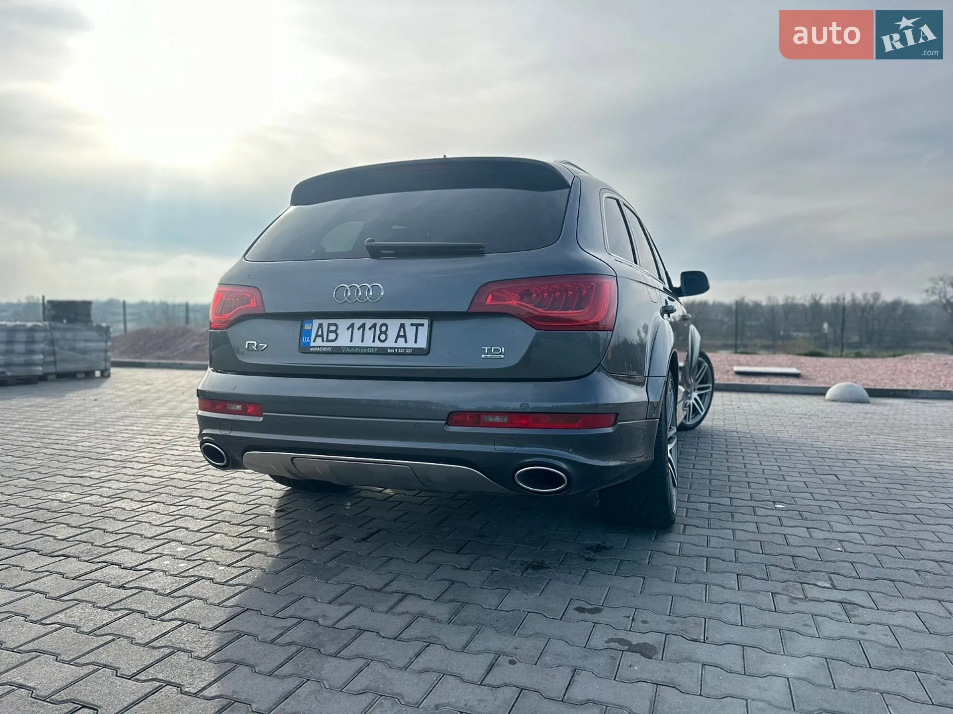 2015 Audi Q7 - мініатюра 11