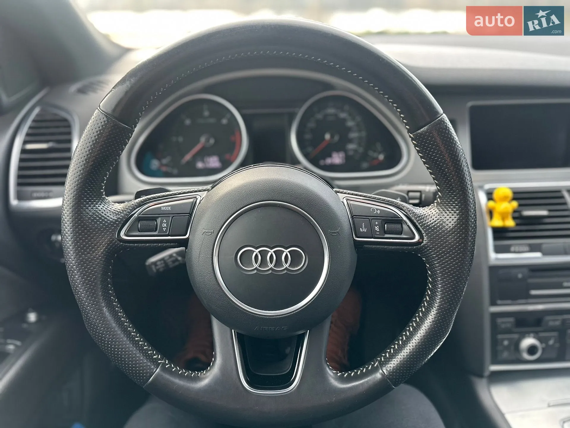 2015 Audi Q7 - мініатюра 17