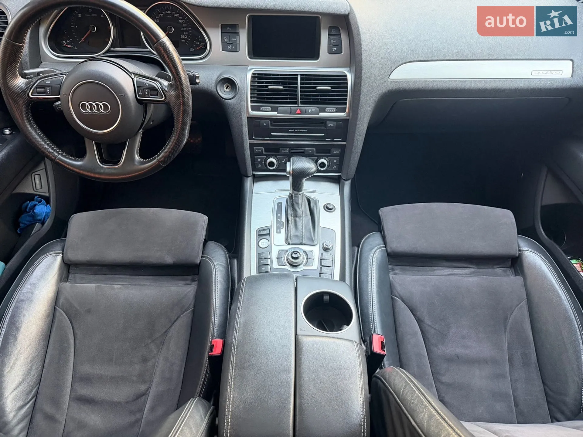 2015 Audi Q7 - мініатюра 23