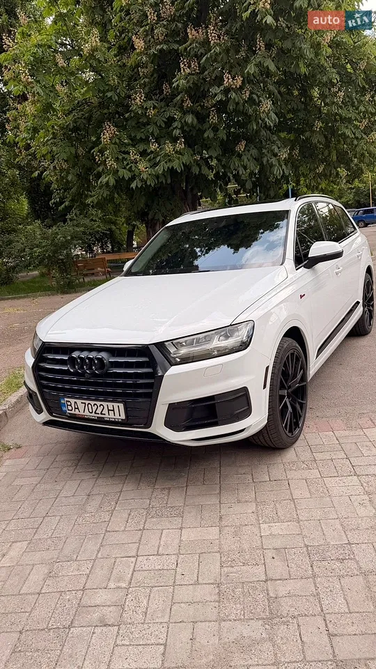 2016 Audi Q7 - мініатюра 16