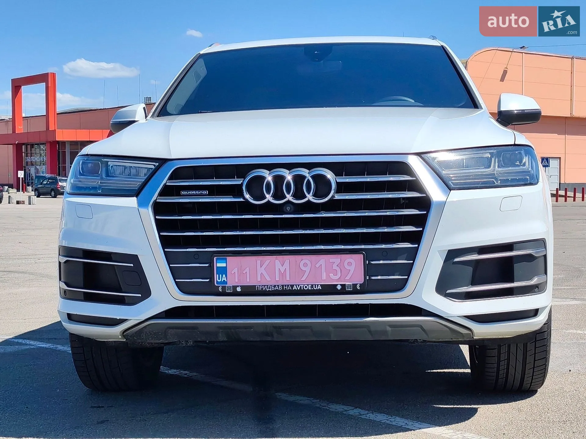 2017 Audi Q7 - мініатюра 21