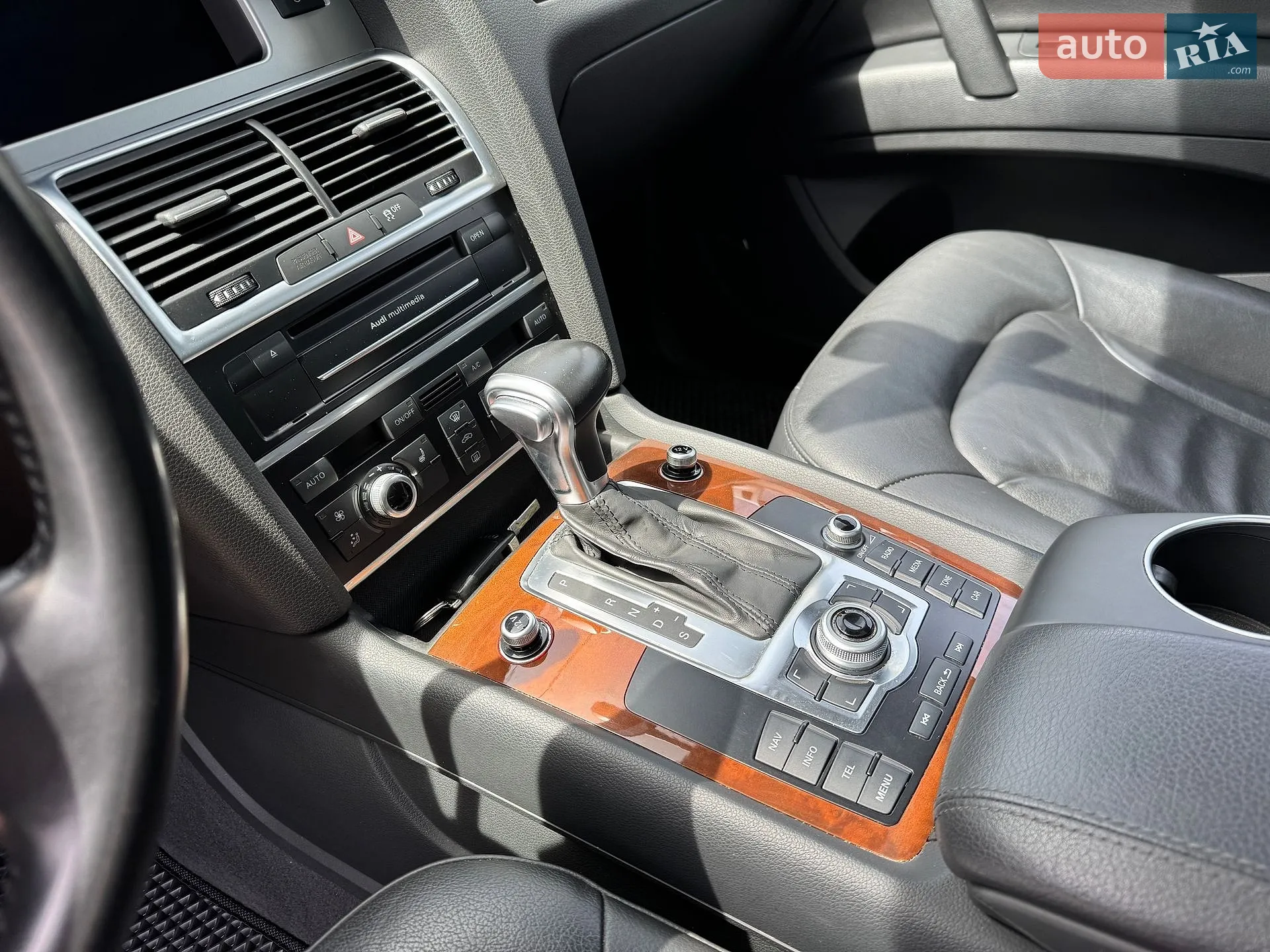 2013 Audi Q7 - мініатюра 5
