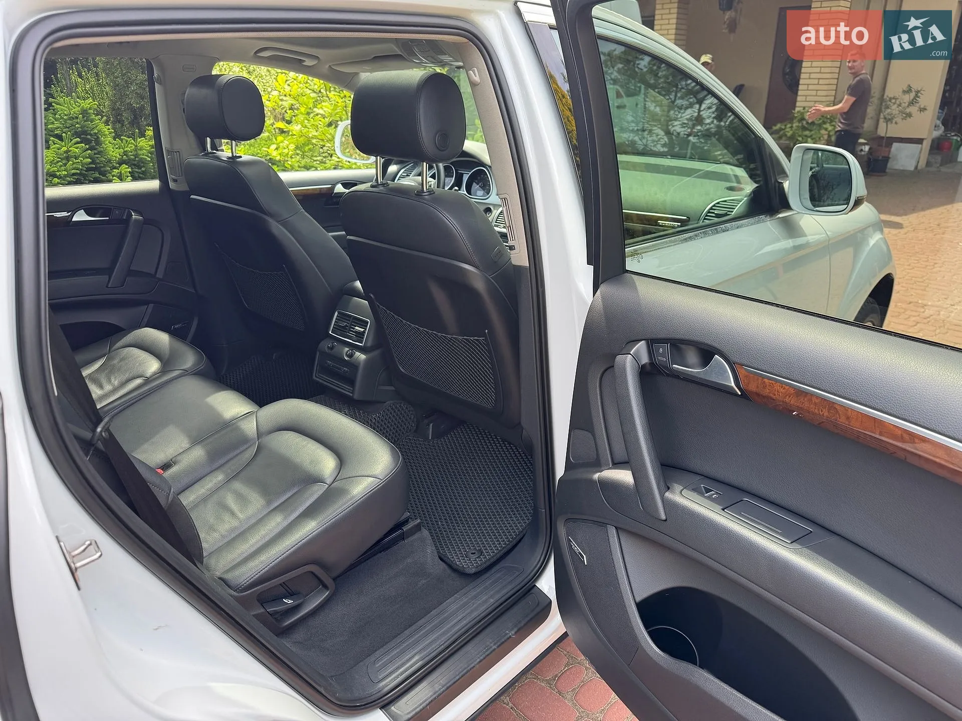2013 Audi Q7 - мініатюра 11