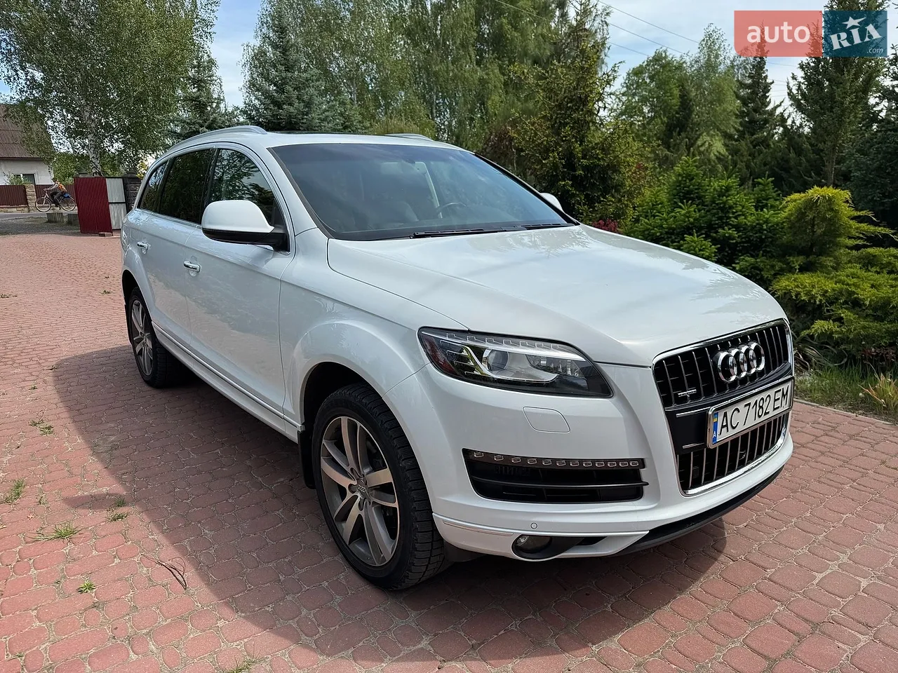 2012 Audi Q7 - мініатюра 18