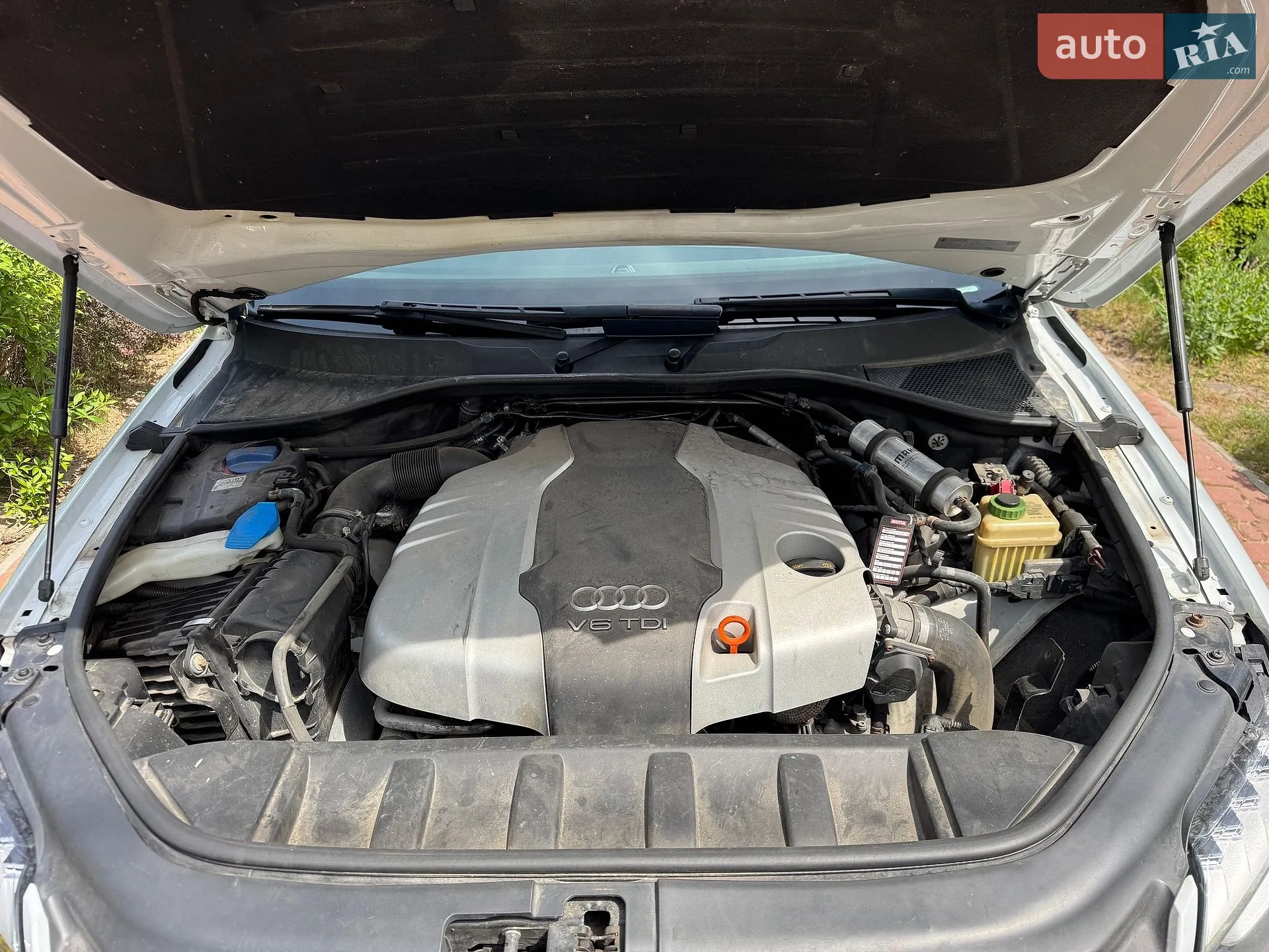 2013 Audi Q7 - мініатюра 24