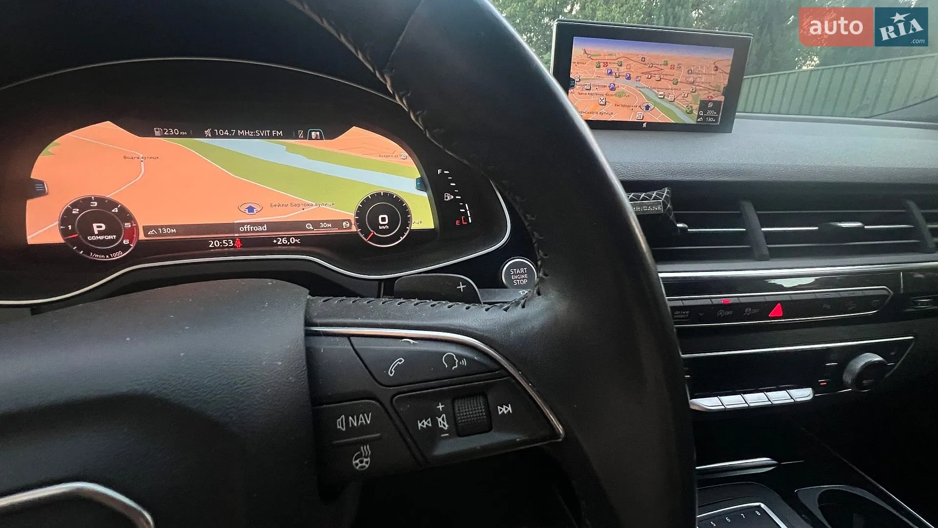 2017 Audi Q7 - мініатюра 4