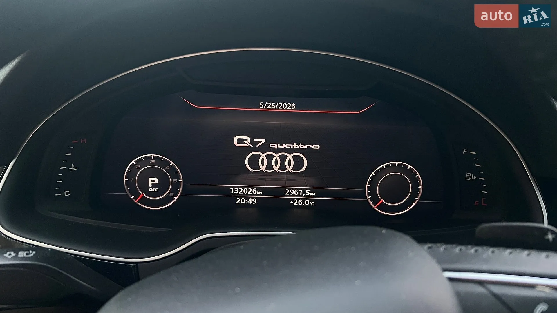 2017 Audi Q7 - мініатюра 6