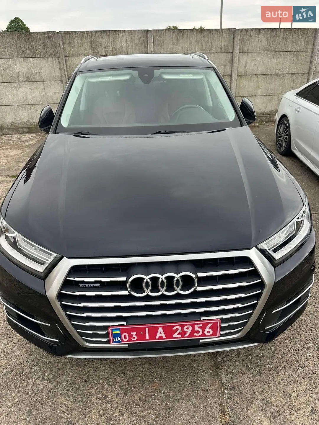 2017 Audi Q7 - мініатюра 21