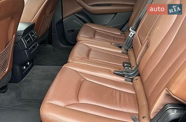 Внедорожник / Кроссовер Audi Q7 2017 в Владимире