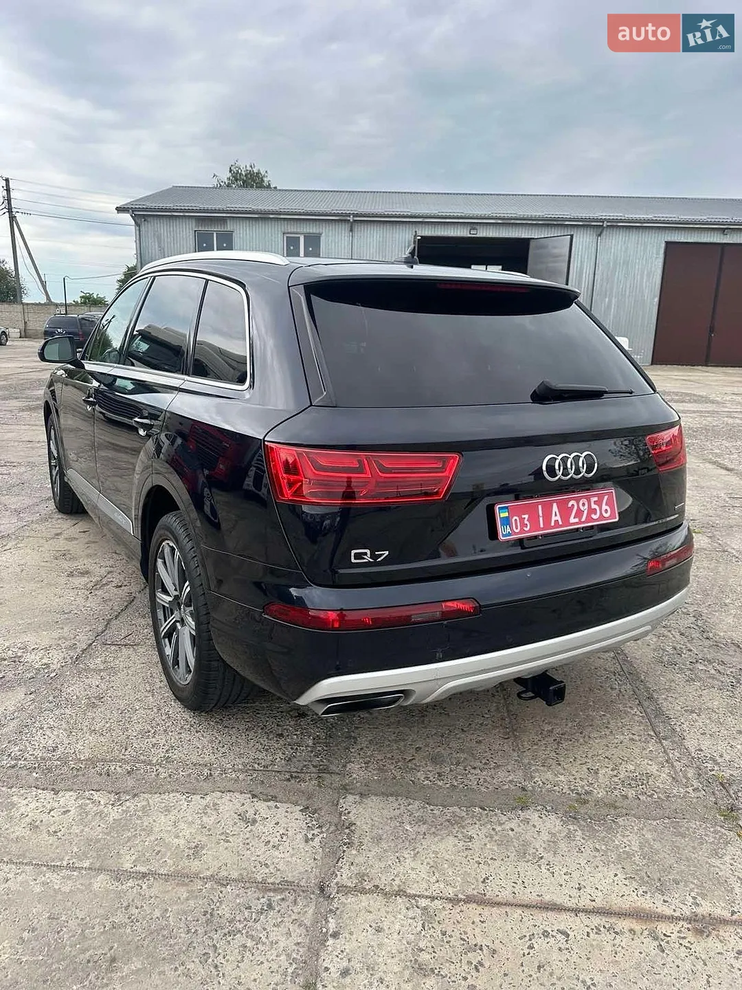 2017 Audi Q7 - мініатюра 14
